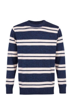 Women'secret Jersey Algodón Rayas Cuello Redondo -Women'secret Soldes Magasin P 489659810D8