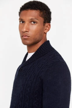 Women'secret Jersey Cables Cuello Shawl -Women'secret Soldes Magasin P 489660610D2