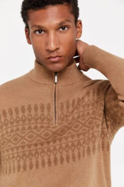 Women'secret Jersey Navidad Lana Cremallera -Women'secret Soldes Magasin P 489660753D2