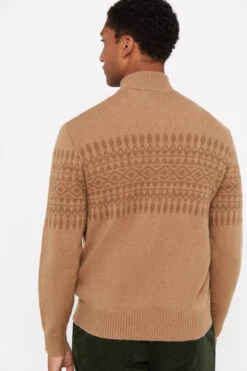 Women'secret Jersey Navidad Lana Cremallera -Women'secret Soldes Magasin P 489660753D3