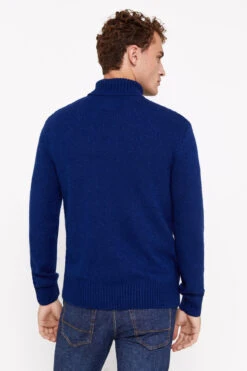 Women'secret Jersey Trenzado Cuello Alto -Women'secret Soldes Magasin P 489660811D2