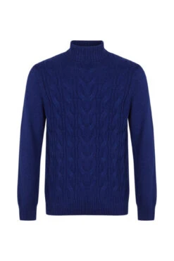 Women'secret Jersey Trenzado Cuello Alto -Women'secret Soldes Magasin P 489660811D8