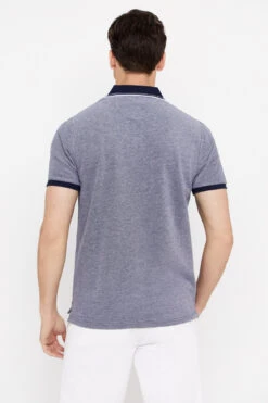 Women'secret Polo Oxford Cuello Contraste 11 Women'secret Polo Oxford Cuello Contraste -Women'secret Soldes Magasin P 558607310D3