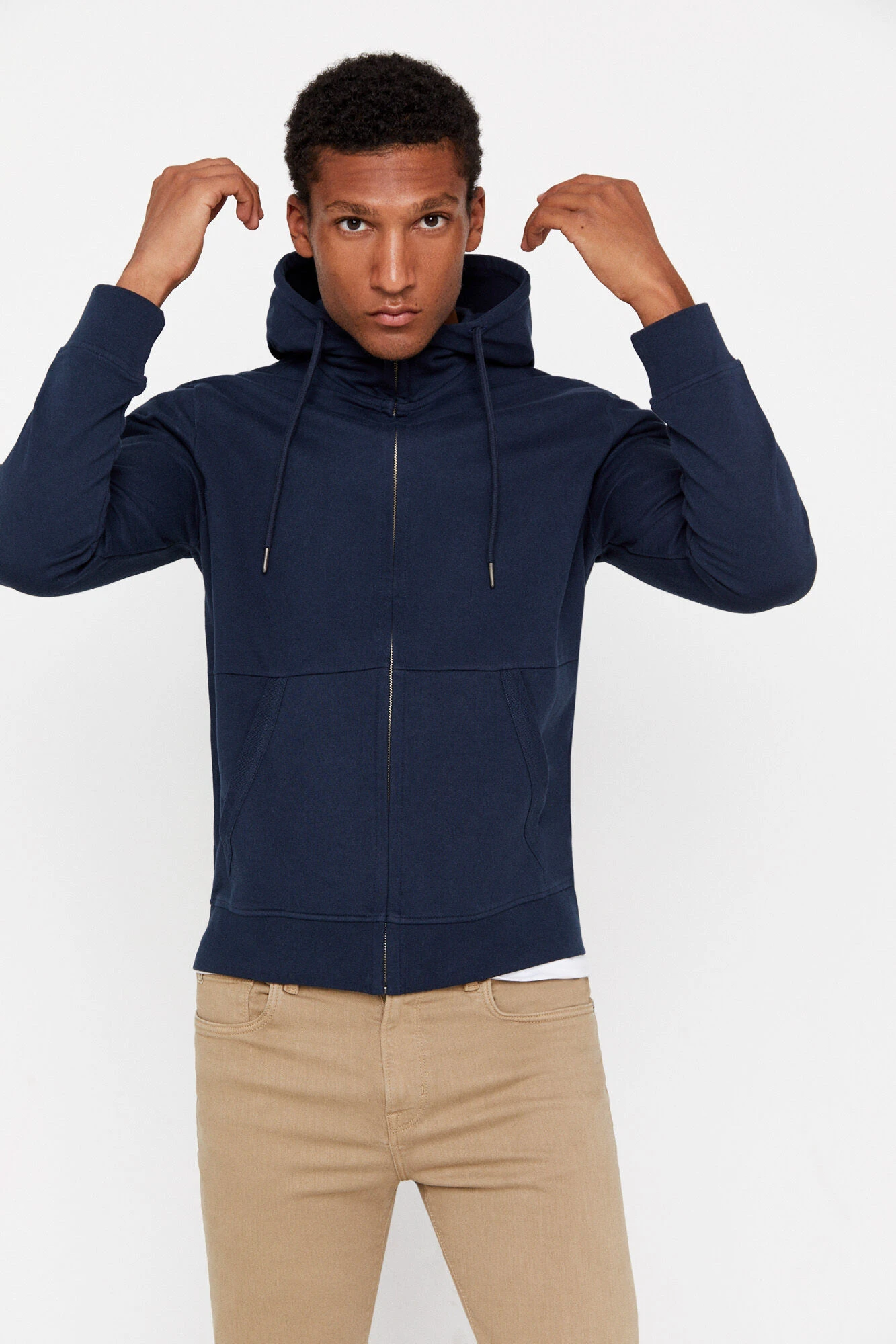 Women'secret Cardigan Capucha 4 Women'secret Cardigan Capucha – Image 2