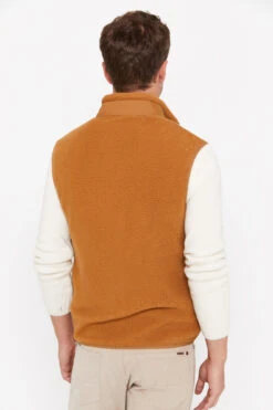 Women'secret Cárdigan Sin Mangas Tejido Sherpa -Women'secret Soldes Magasin P 559601453D2