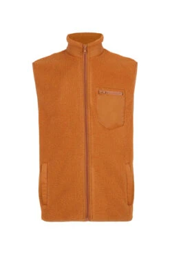 Women'secret Cárdigan Sin Mangas Tejido Sherpa -Women'secret Soldes Magasin P 559601453D8