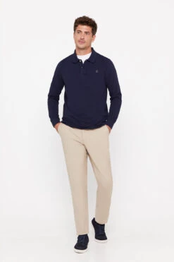 Women'secret Polo Básico Manga Larga -Women'secret Soldes Magasin P 659613110D2