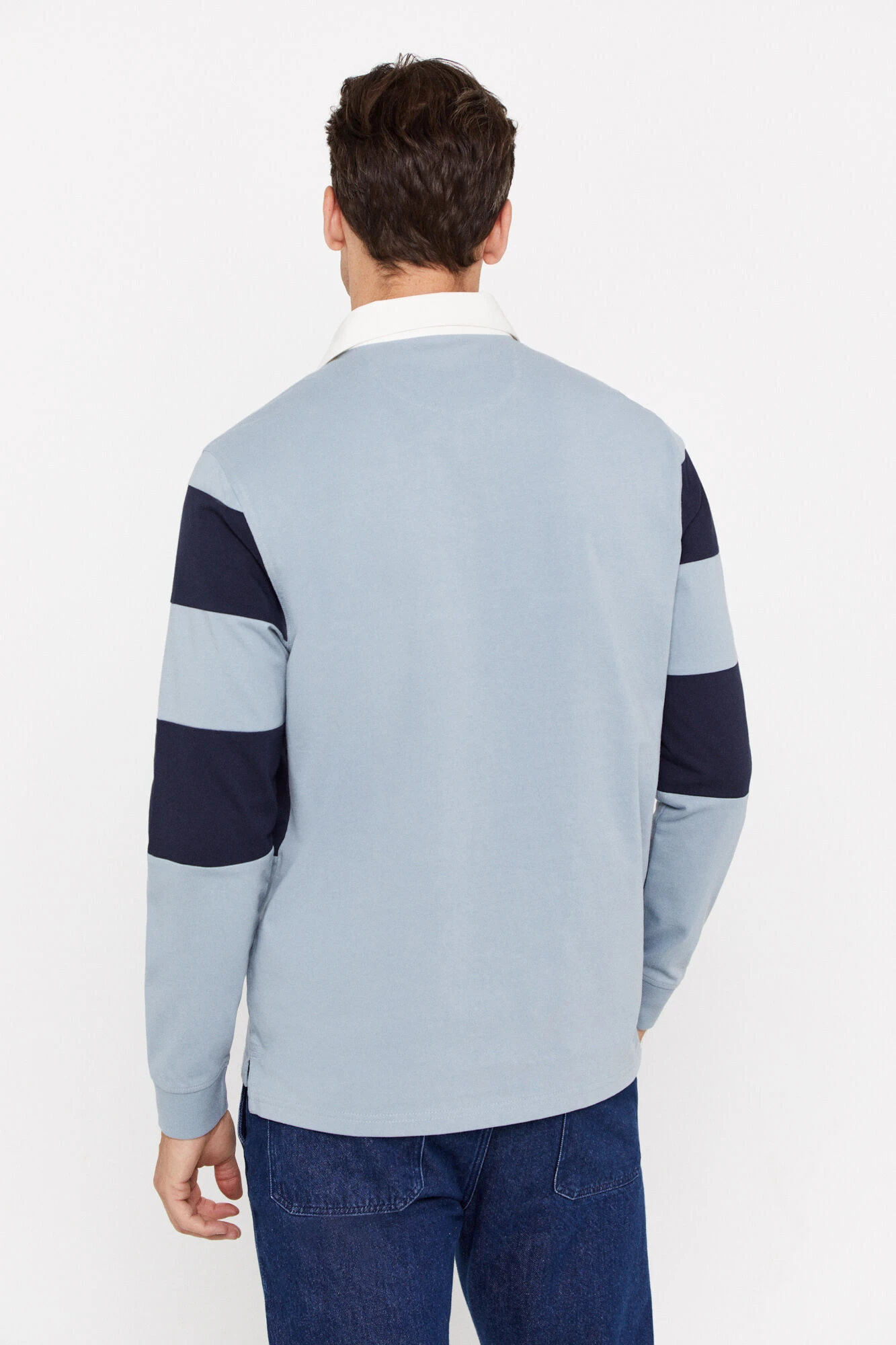 Women'secret Polo Rugby Rayas 6 Women'secret Polo Rugby Rayas – Image 4