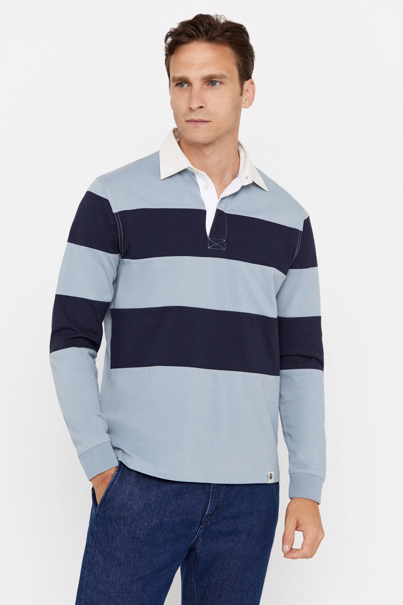 Women'secret Polo Rugby Rayas 3 Women'secret Polo Rugby Rayas