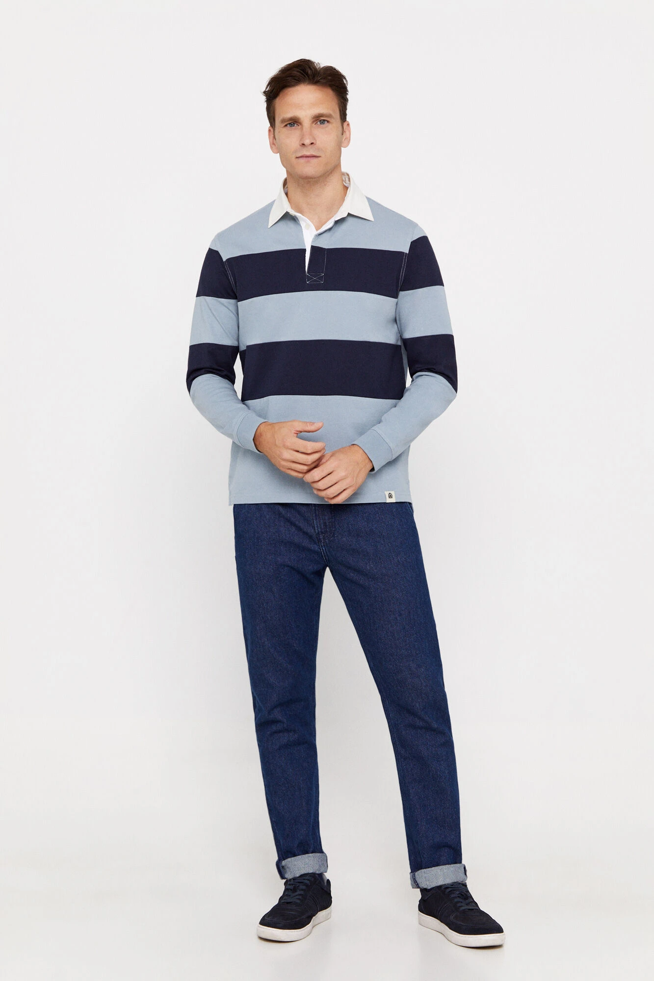 Women'secret Polo Rugby Rayas 4 Women'secret Polo Rugby Rayas – Image 2