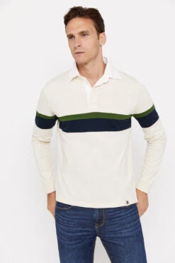 Women'secret Polo Rugby Contraste