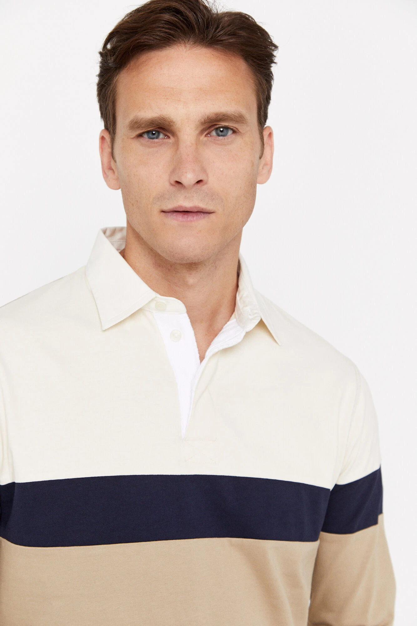 Women'secret Polo Rugby Bloques 4 Women'secret Polo Rugby Bloques – Image 3