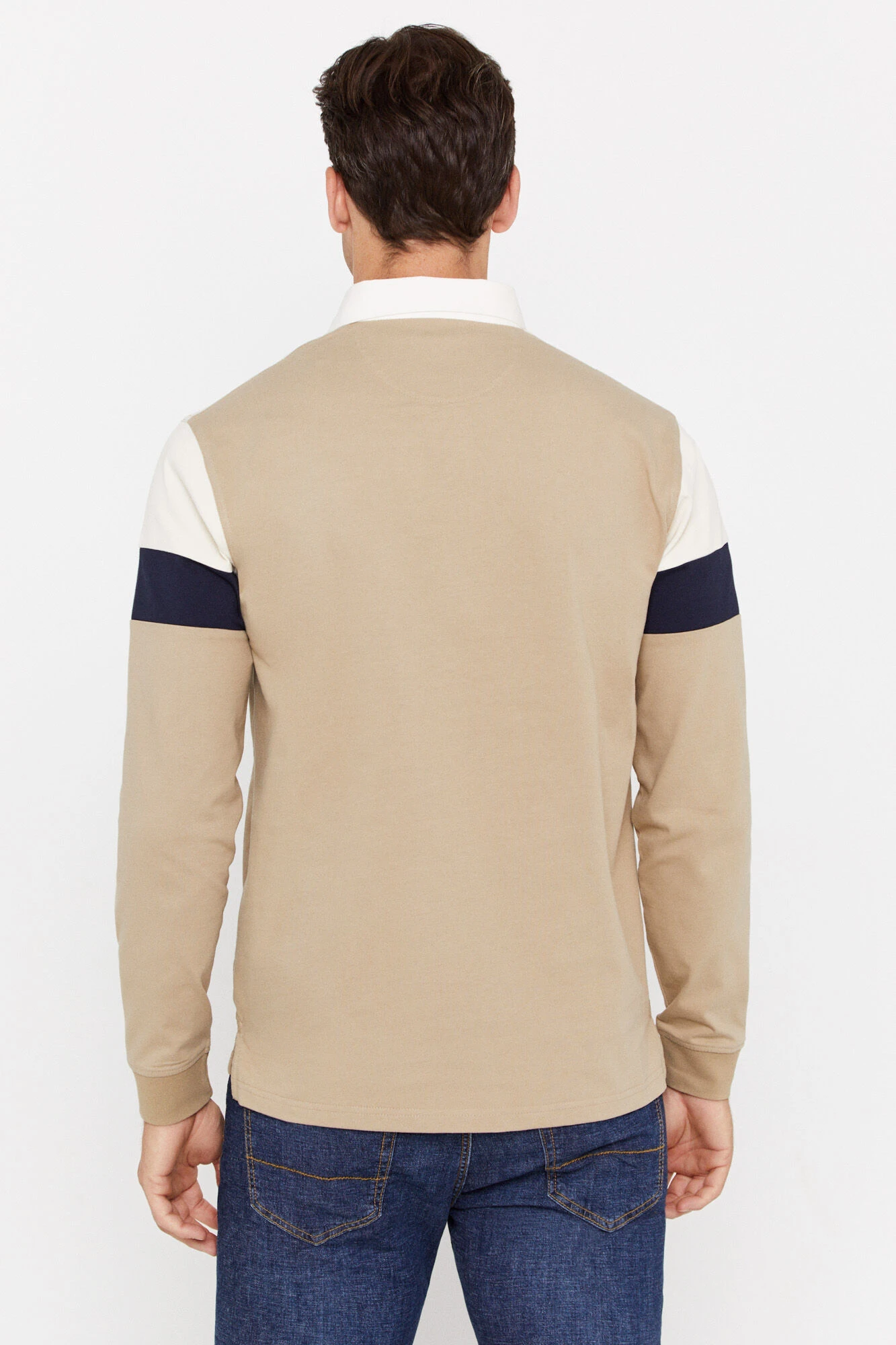 Women'secret Polo Rugby Bloques 6 Women'secret Polo Rugby Bloques – Image 5