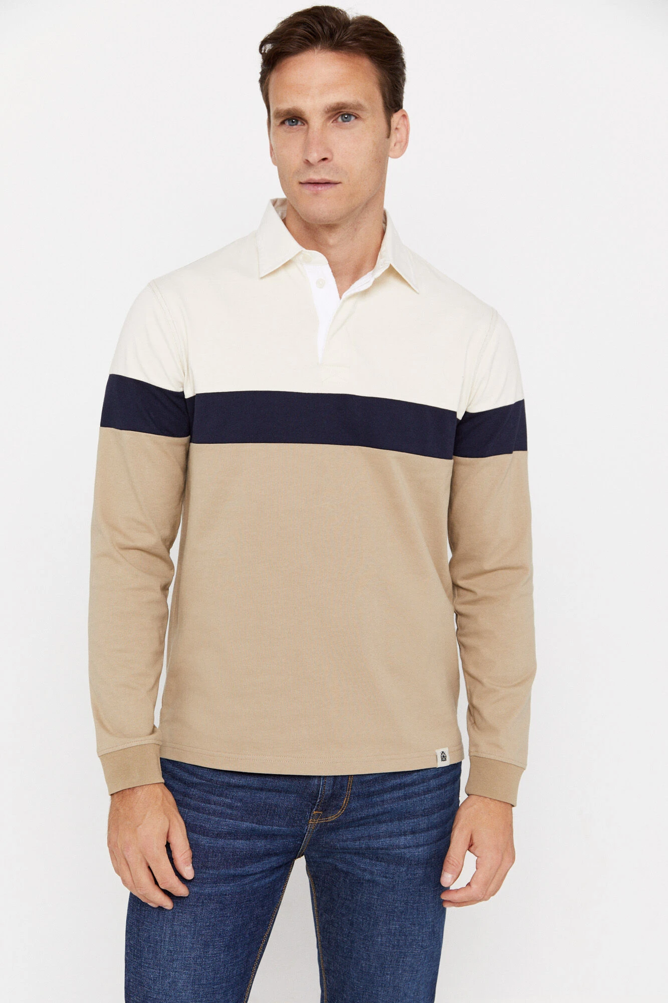 Women'secret Polo Rugby Bloques 2 Women'secret Polo Rugby Bloques