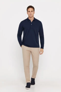 Women'secret Polo Coolmax Manga Larga -Women'secret Soldes Magasin P 659613610D3