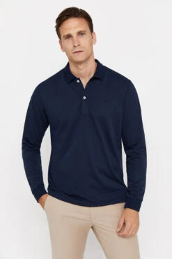 Women'secret Polo Coolmax Manga Larga