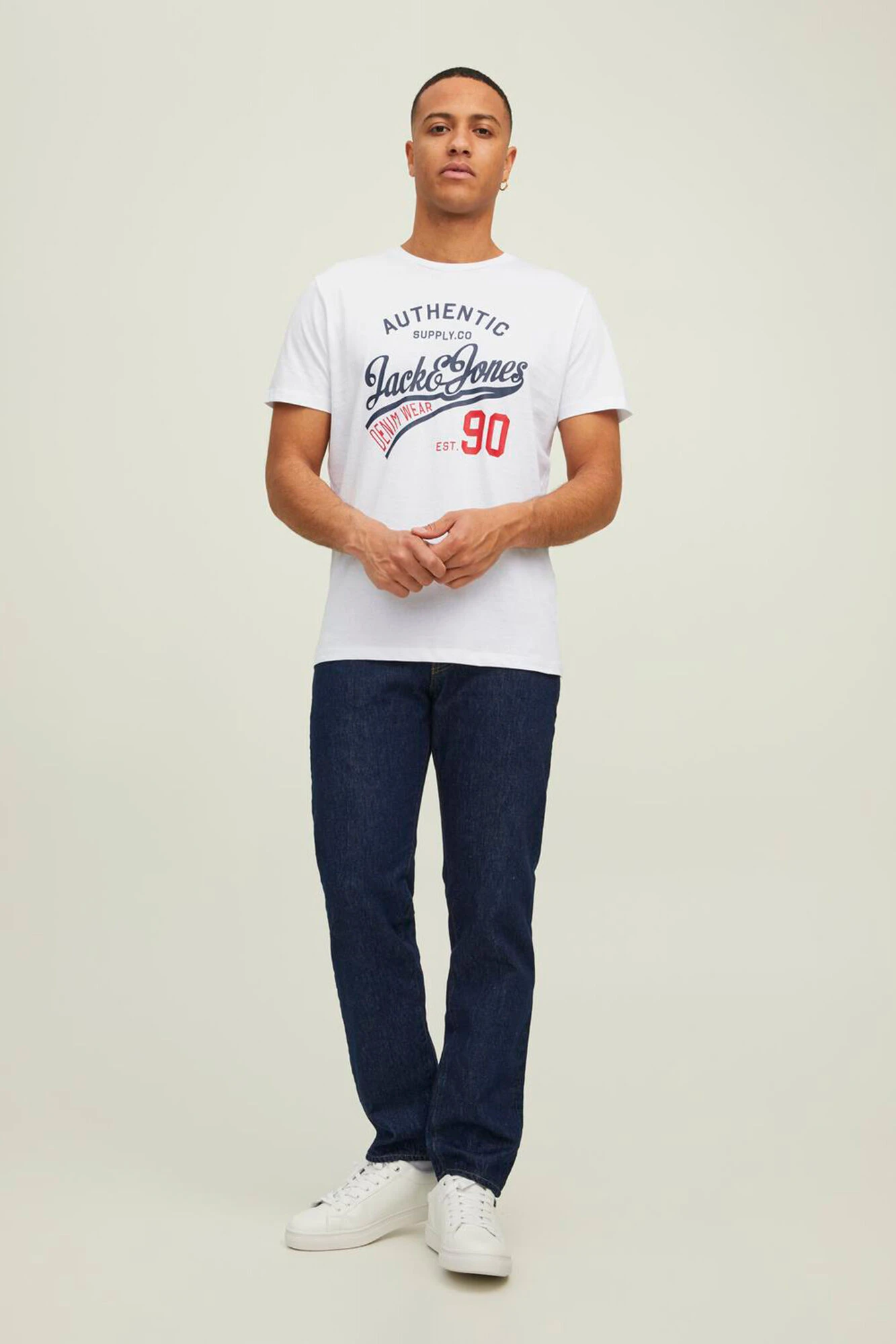 Women'secret Pack De 3 Camisetas Manga Corta Slim Print Logo 5 Women'secret Pack De 3 Camisetas Manga Corta Slim Print Logo – Image 3