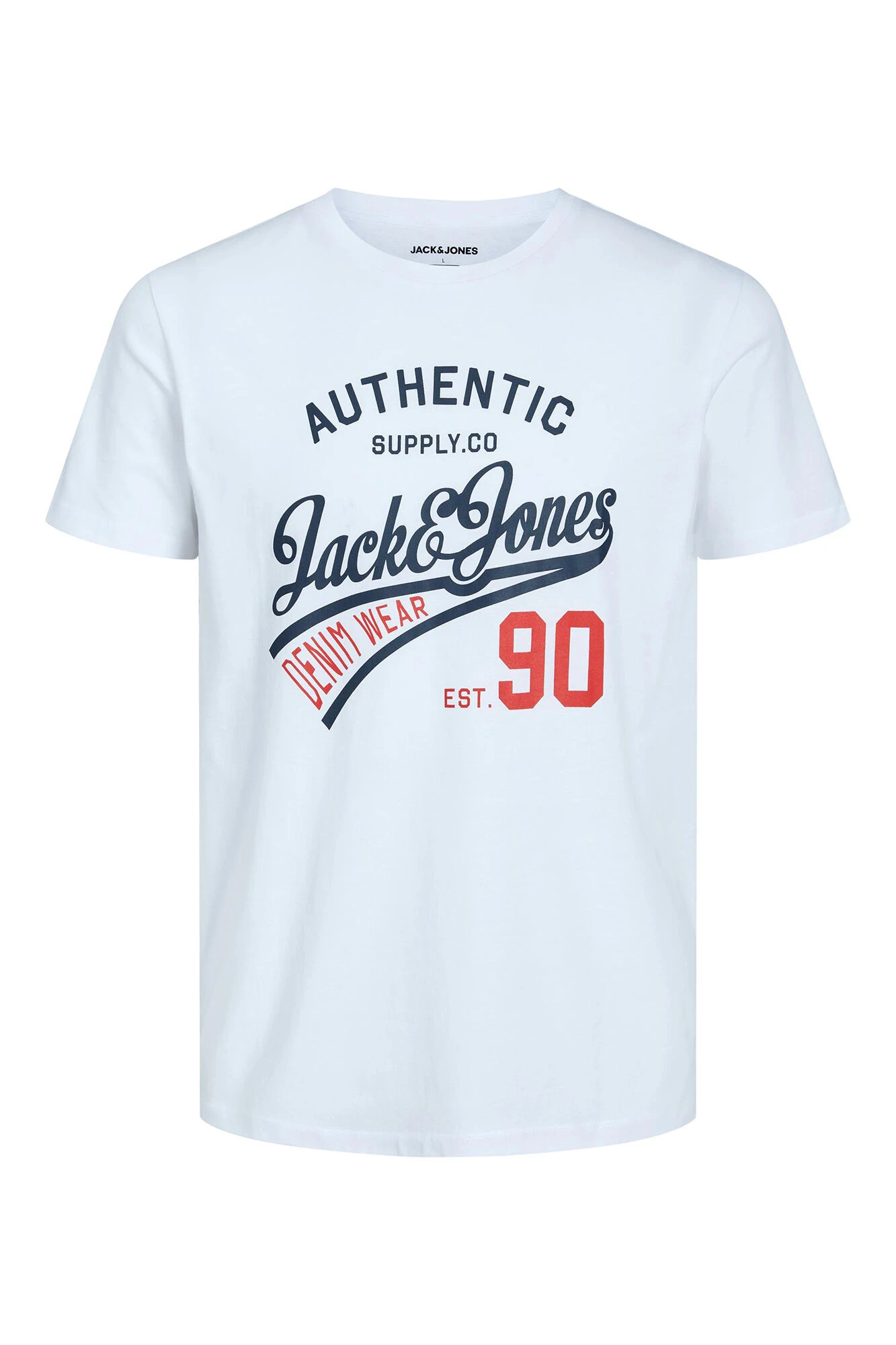 Women'secret Pack De 3 Camisetas Manga Corta Slim Print Logo 9 Women'secret Pack De 3 Camisetas Manga Corta Slim Print Logo – Image 7