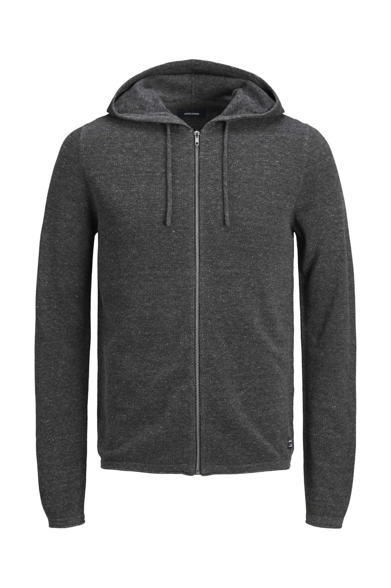 Women'secret Cardigan Con Cremallera Y Capucha 8 Women'secret Cardigan Con Cremallera Y Capucha – Image 7