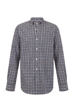 Women'secret Camisa Twill Cuadro Vichy -Women'secret Soldes Magasin P 725682611D8