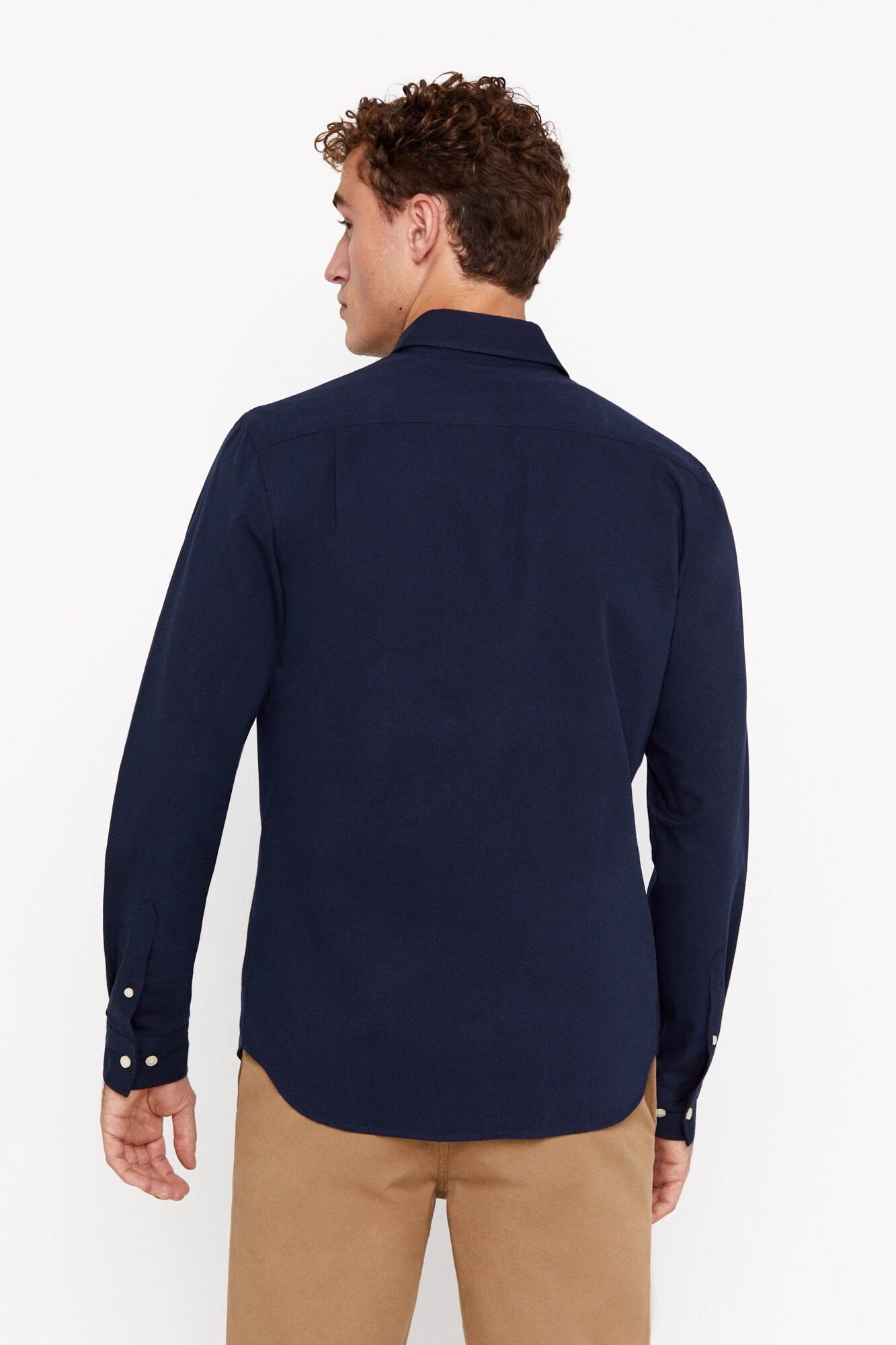 Women'secret Camisa Twill Lisa 6 Women'secret Camisa Twill Lisa – Image 4