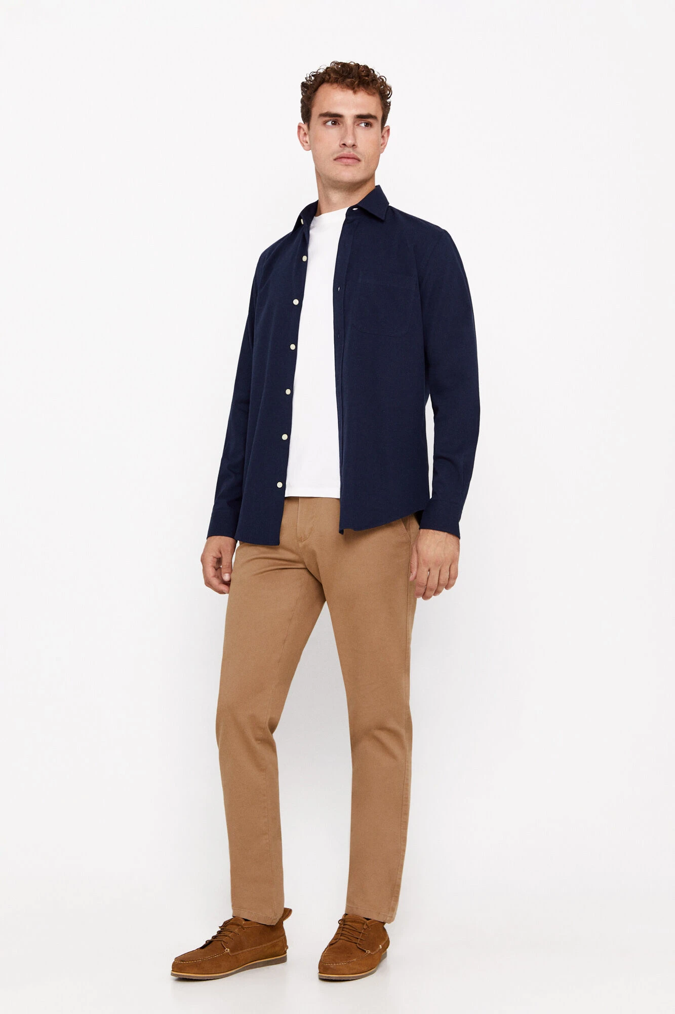 Women'secret Camisa Twill Lisa 4 Women'secret Camisa Twill Lisa – Image 2