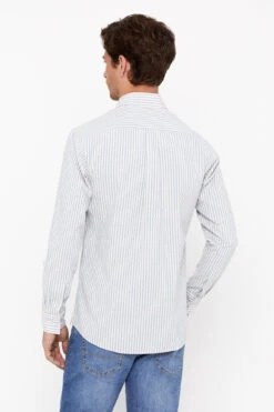 Women'secret Camisa Rayas Fácil Plancha -Women'secret Soldes Magasin P 732607717D1