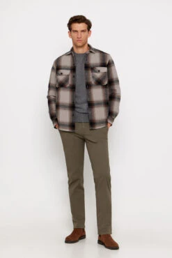 Women'secret Sobrecamisa Acolchada Cuadros -Women'secret Soldes Magasin P 732609353D1