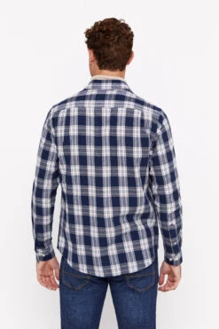 Women'secret Camisa Twill Cuadros -Women'secret Soldes Magasin P 732610210D2