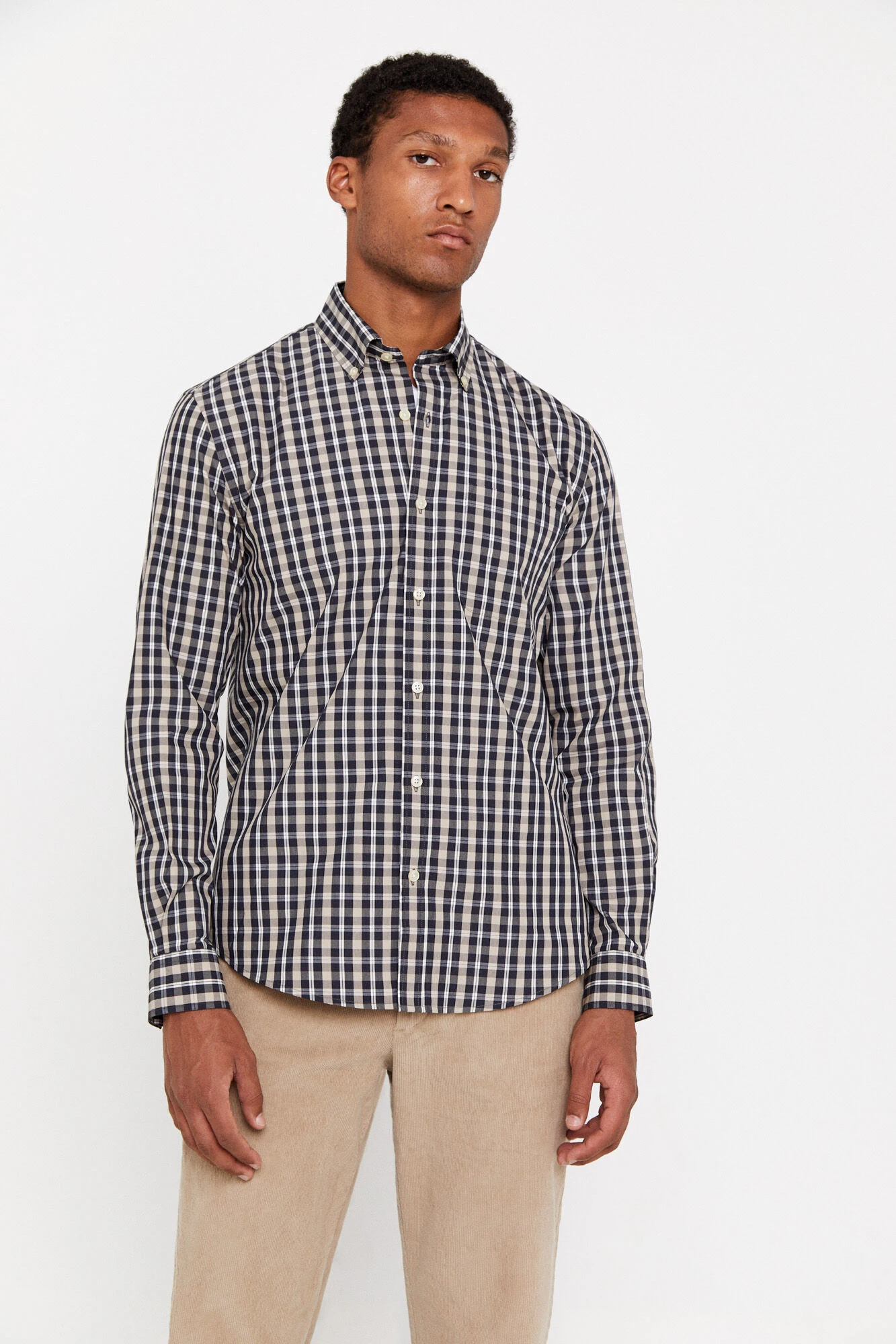 Women'secret Camisa Cuadros Coolmax 5 Women'secret Camisa Cuadros Coolmax – Image 3