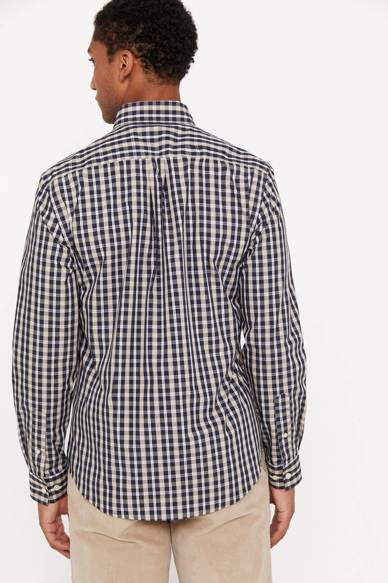 Women'secret Camisa Cuadros Coolmax 7 Women'secret Camisa Cuadros Coolmax – Image 5