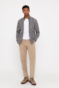 Women'secret Camisa Cuadros Coolmax