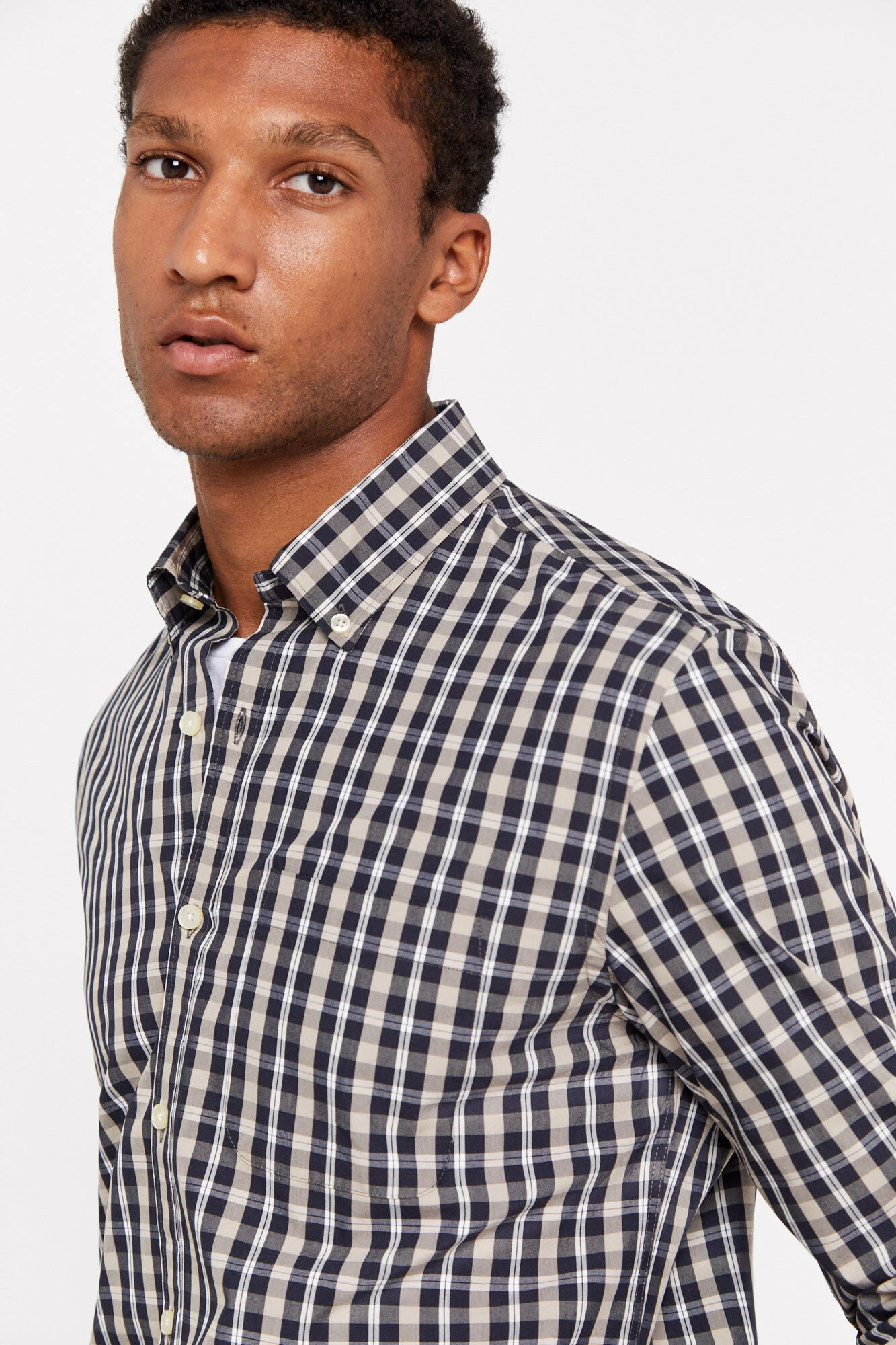 Women'secret Camisa Cuadros Coolmax 4 Women'secret Camisa Cuadros Coolmax – Image 2