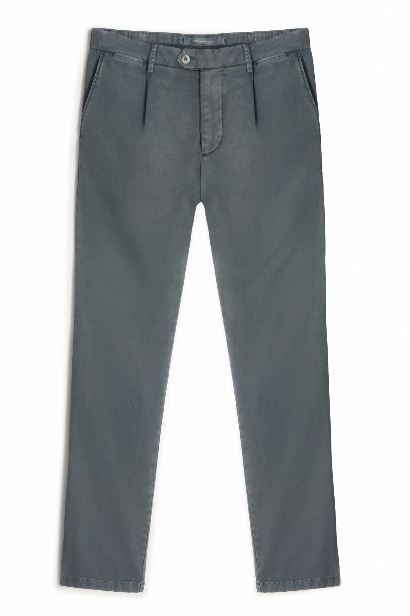 Women'secret Pantalón Chino Con Ajustador Lateral 5 Women'secret Pantalón Chino Con Ajustador Lateral – Image 3