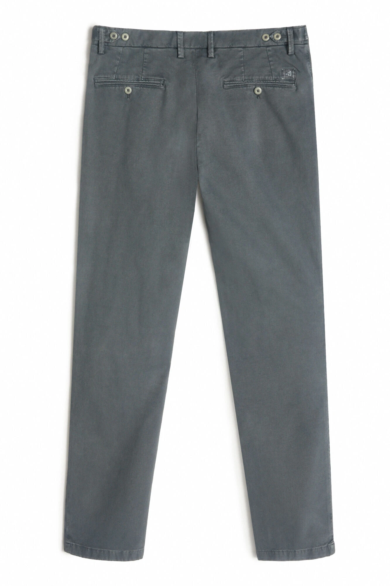 Women'secret Pantalón Chino Con Ajustador Lateral 6 Women'secret Pantalón Chino Con Ajustador Lateral – Image 4