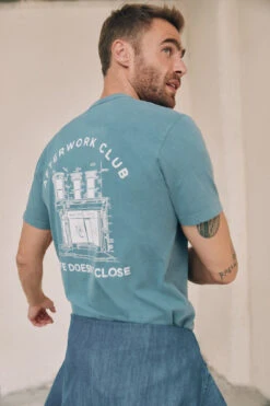 Women'secret Camiseta Gráfica New York Afterwork