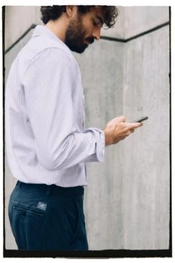 Women'secret Pantalón Chino Slim Cinturilla Elástica -Women'secret Soldes Magasin P 825600111D2