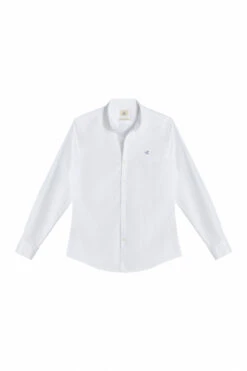 Women'secret Camisa Lisa Manga Larga