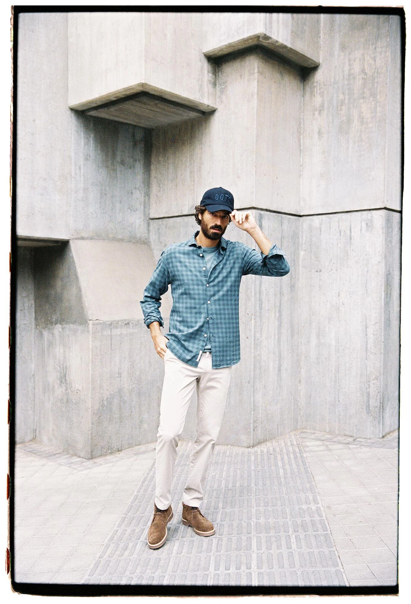 Women'secret Camisa Cuello Italiano Slim 6 Women'secret Camisa Cuello Italiano Slim – Image 4