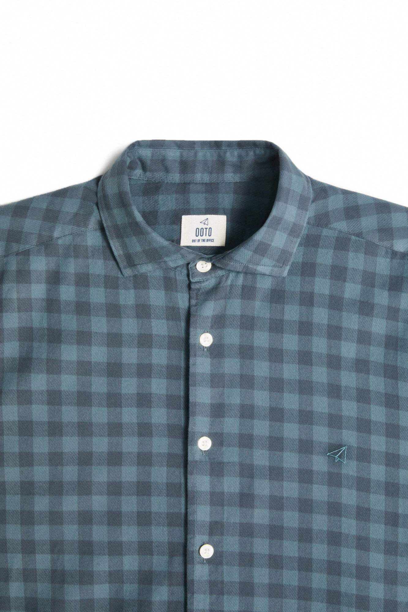 Women'secret Camisa Cuello Italiano Slim 7 Women'secret Camisa Cuello Italiano Slim – Image 5