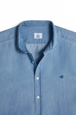 Women'secret Camisa Slim Vaquera Manga Larga  -Women'secret Soldes Magasin P 830612913D1