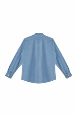 Women'secret Camisa Slim Vaquera Manga Larga  -Women'secret Soldes Magasin P 830612913D9