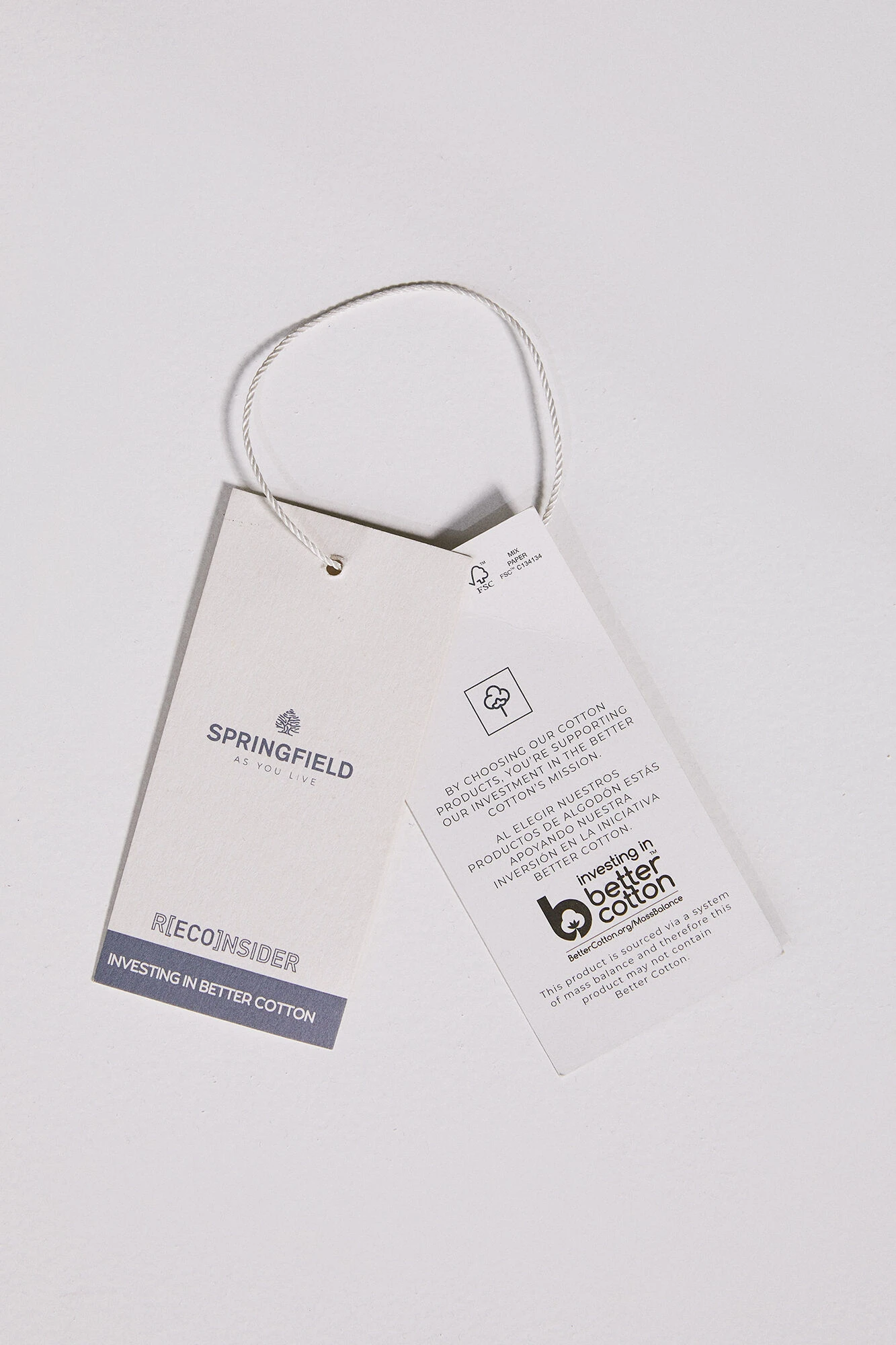 Women'secret Camiseta Manga Larga Cortes Piqué 5 Women'secret Camiseta Manga Larga Cortes Piqué – Image 3