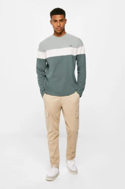 Women'secret Camiseta Manga Larga Cortes Piqué 13 Women'secret Camiseta Manga Larga Cortes Piqué -Women'secret Soldes Magasin P 883651301D4