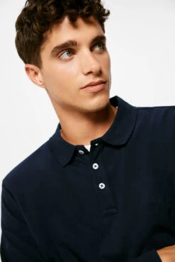 Women'secret Polo Básica Manga Larga Springfield -Women'secret Soldes Magasin P 883651511D2