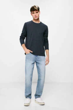 Women'secret Camiseta Manga Larga Melange Doble 9 Women'secret Camiseta Manga Larga Melange Doble -Women'secret Soldes Magasin P 883651811D1