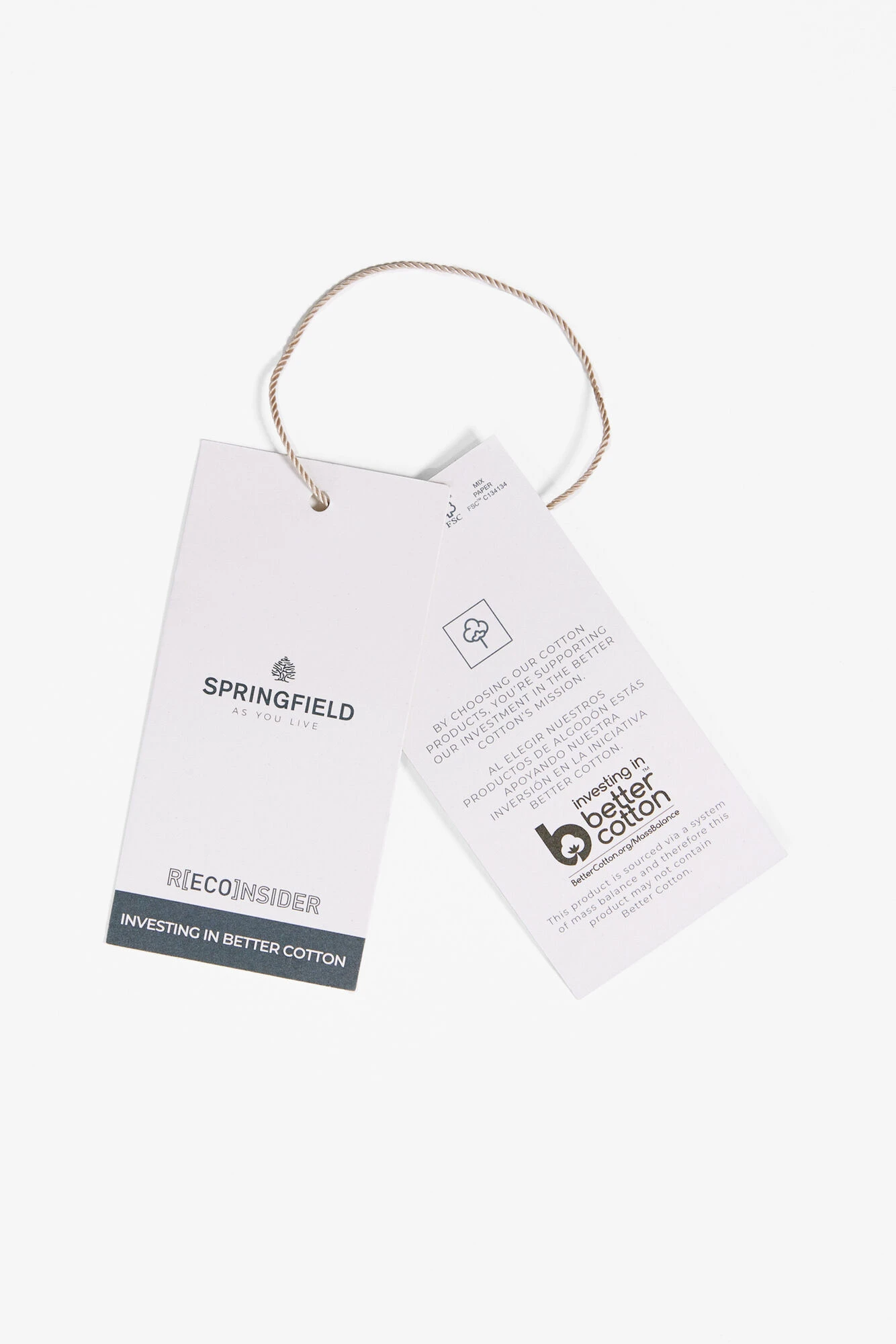 Women'secret Camiseta Manga Larga Melange Doble 7 Women'secret Camiseta Manga Larga Melange Doble – Image 5