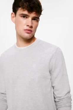 Women'secret Camiseta De Manga Larga Piqué -Women'secret Soldes Magasin P 883651946TM