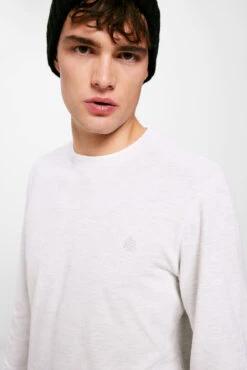 Women'secret Camiseta Manga Larga Piqué -Women'secret Soldes Magasin P 883652348D1