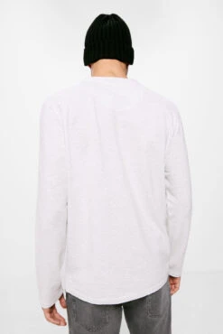 Women'secret Camiseta Manga Larga Piqué -Women'secret Soldes Magasin P 883652348D3